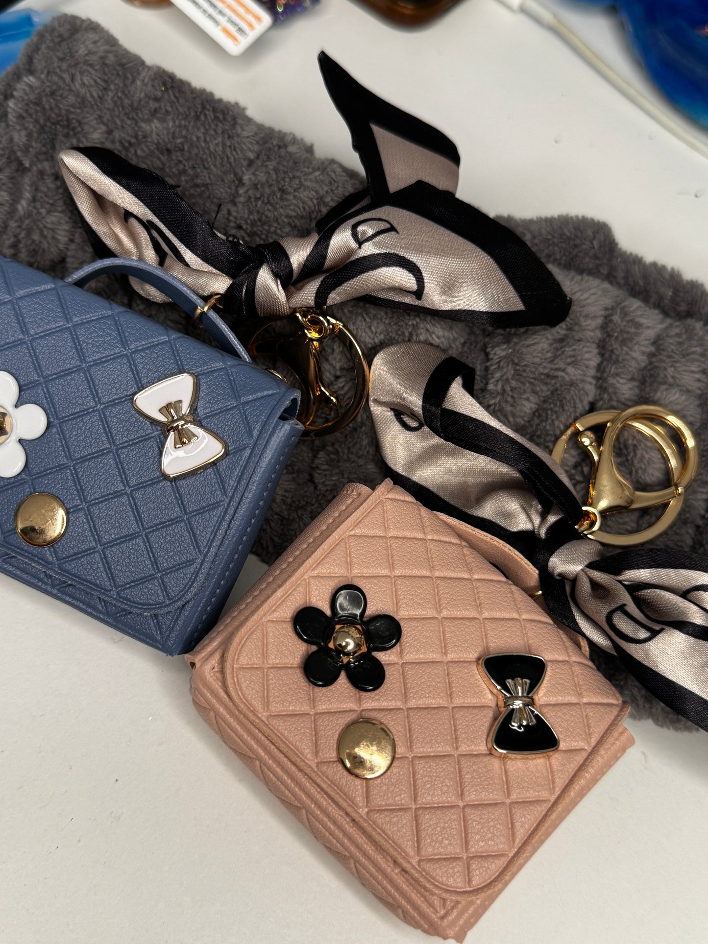 Blumentäschchen Mini