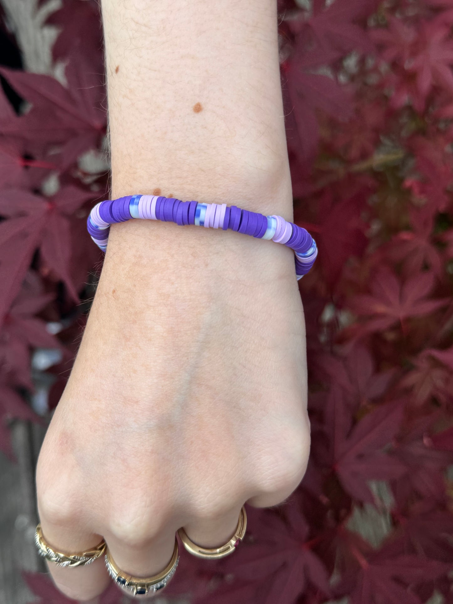 Armbänder Perlen
