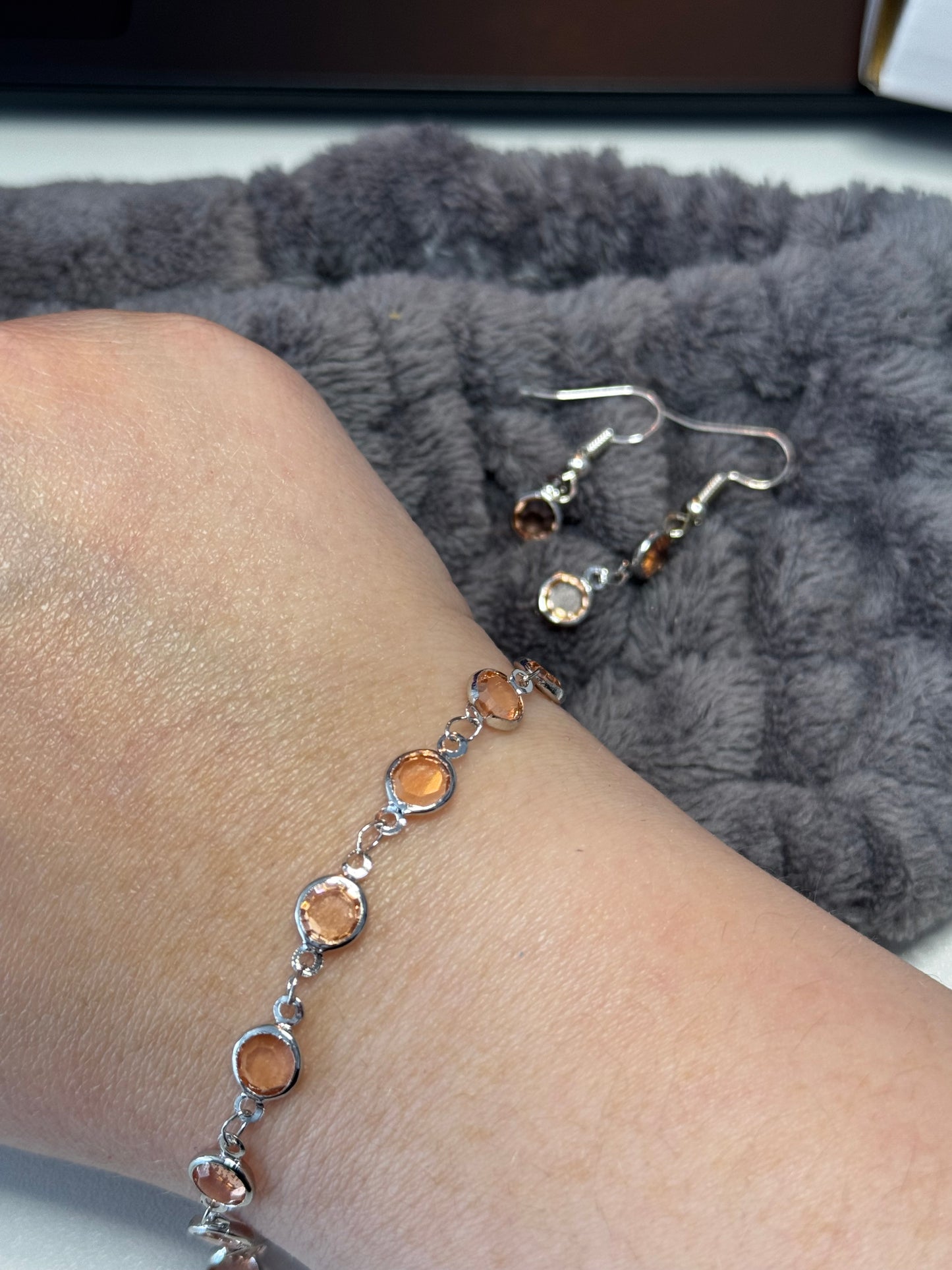 Modeschmuck Steinchen