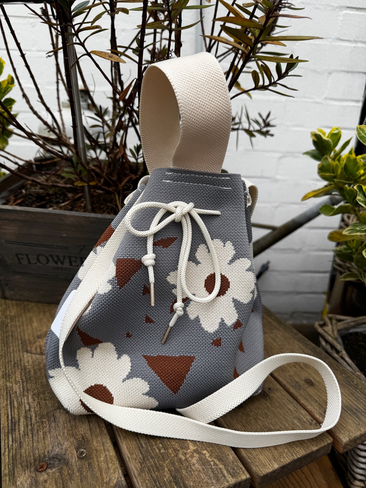 Stoffhandtaschen