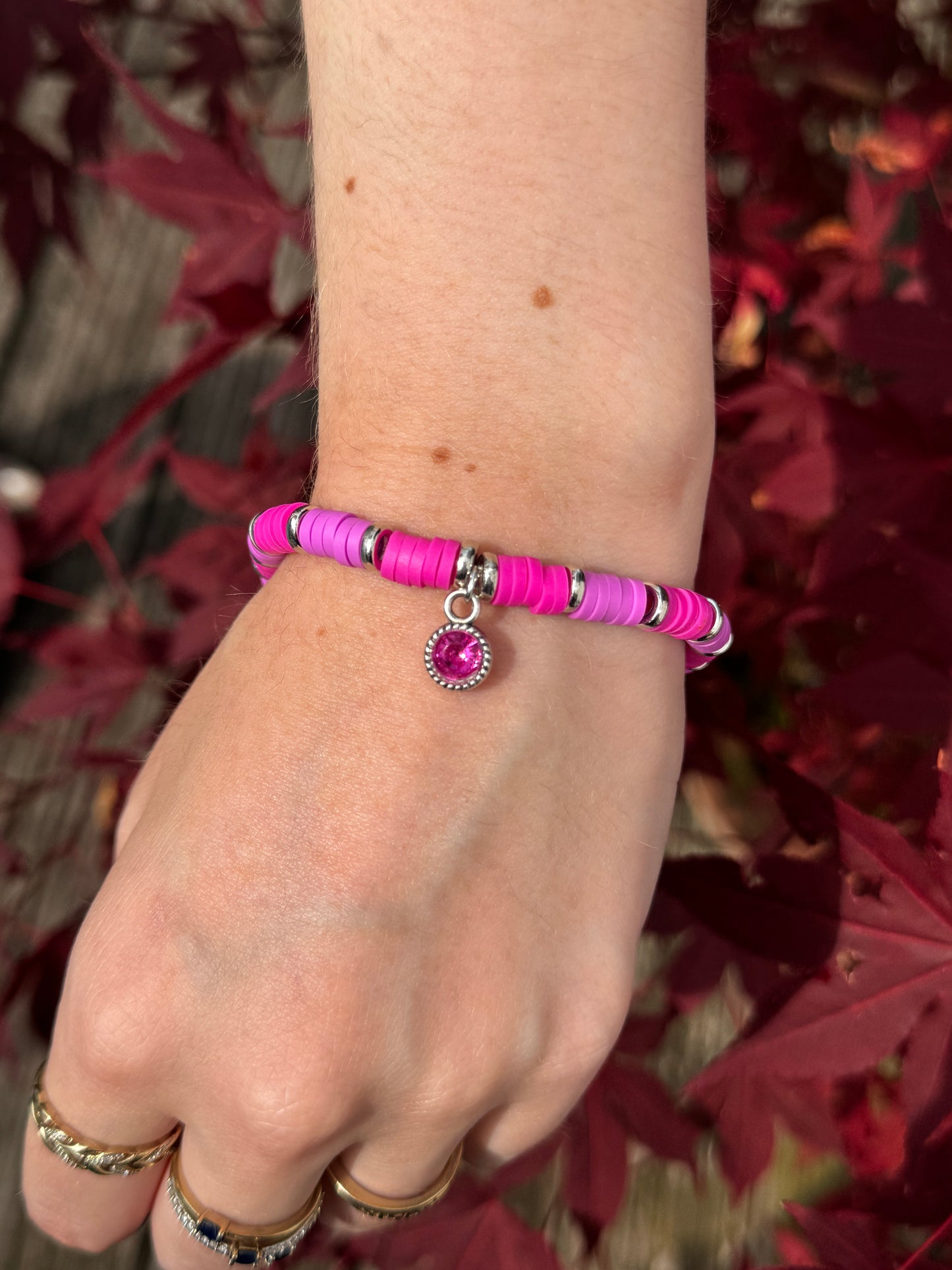 Armbänder Perlen