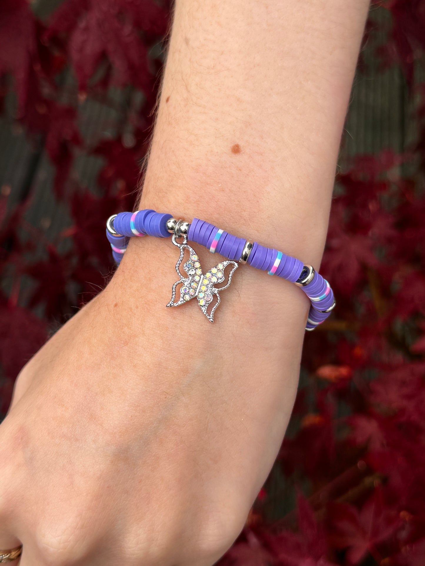Armbänder Perlen