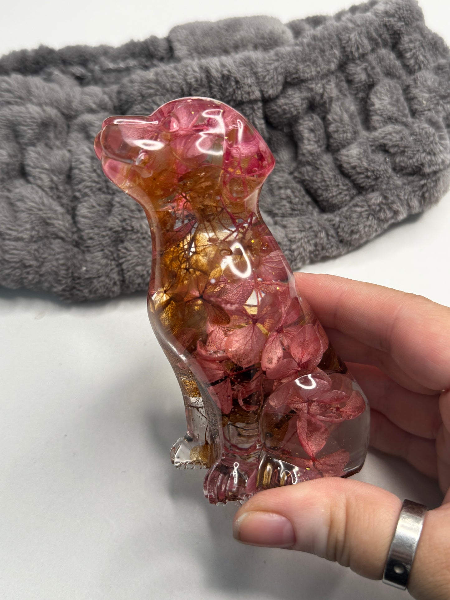 Hund Figur