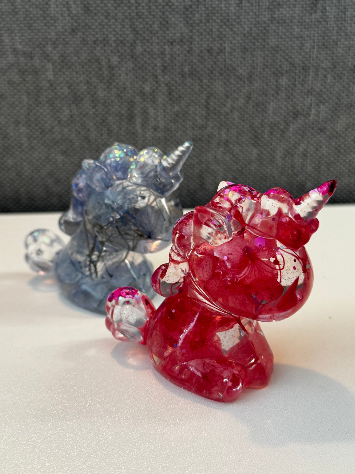 Einhorn Figur