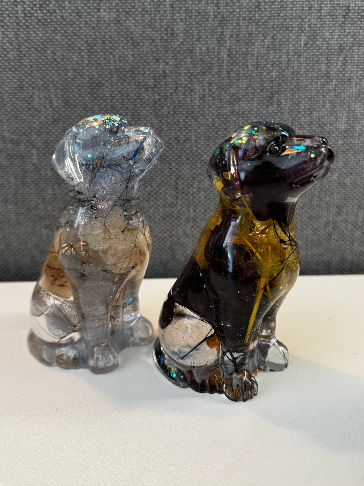 Hund Figur