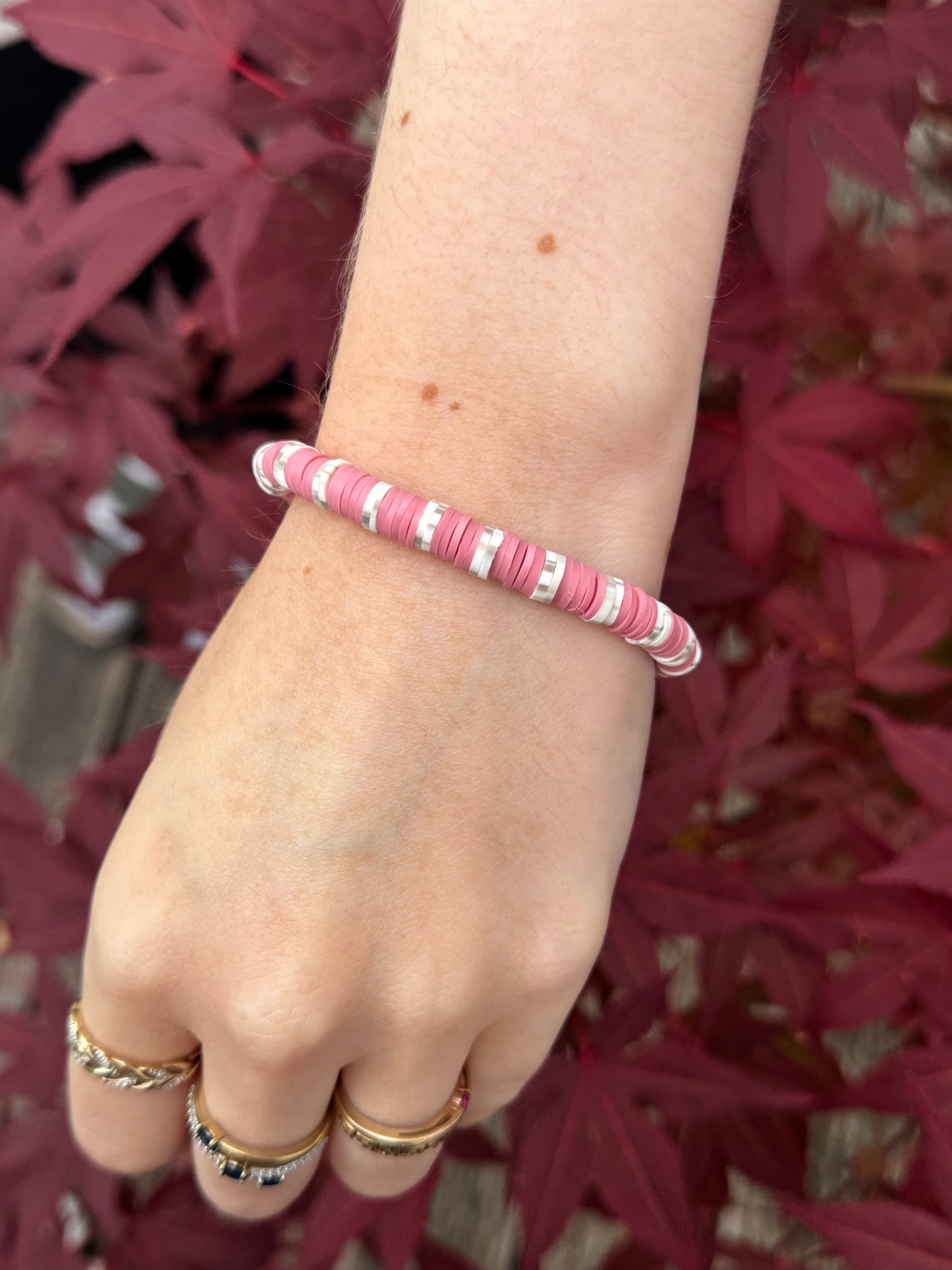 Armbänder Perlen