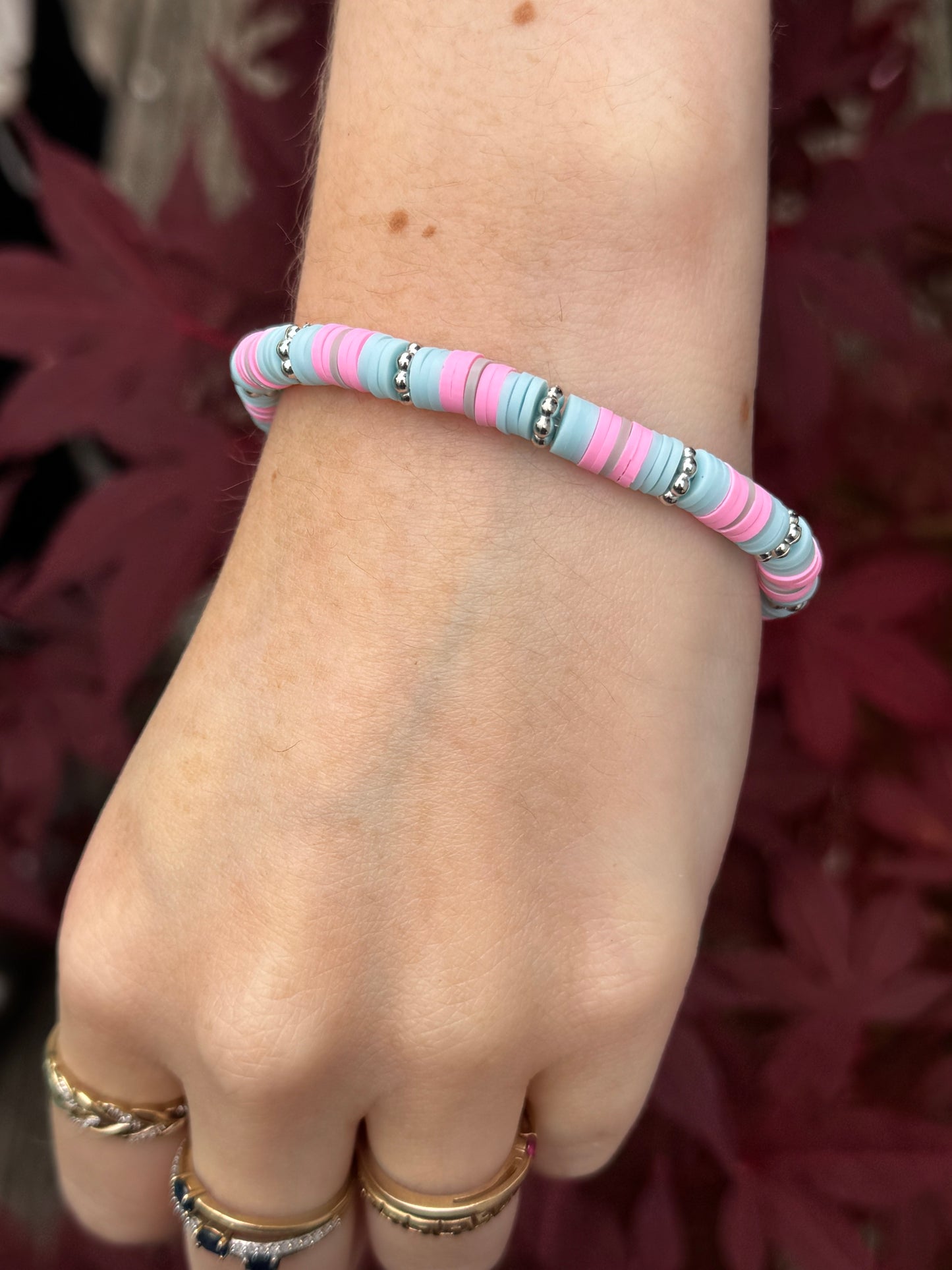 Armbänder Perlen