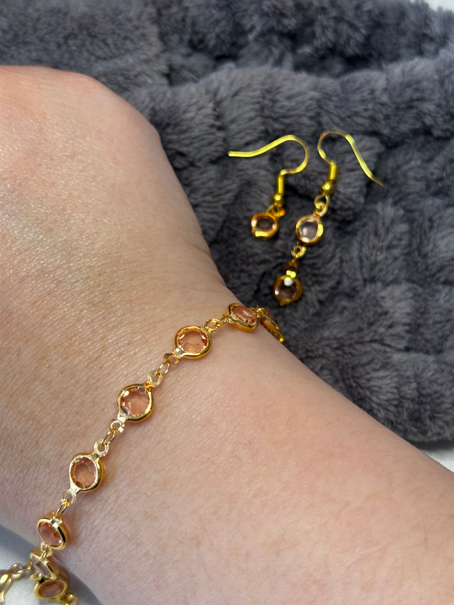 Modeschmuck Steinchen