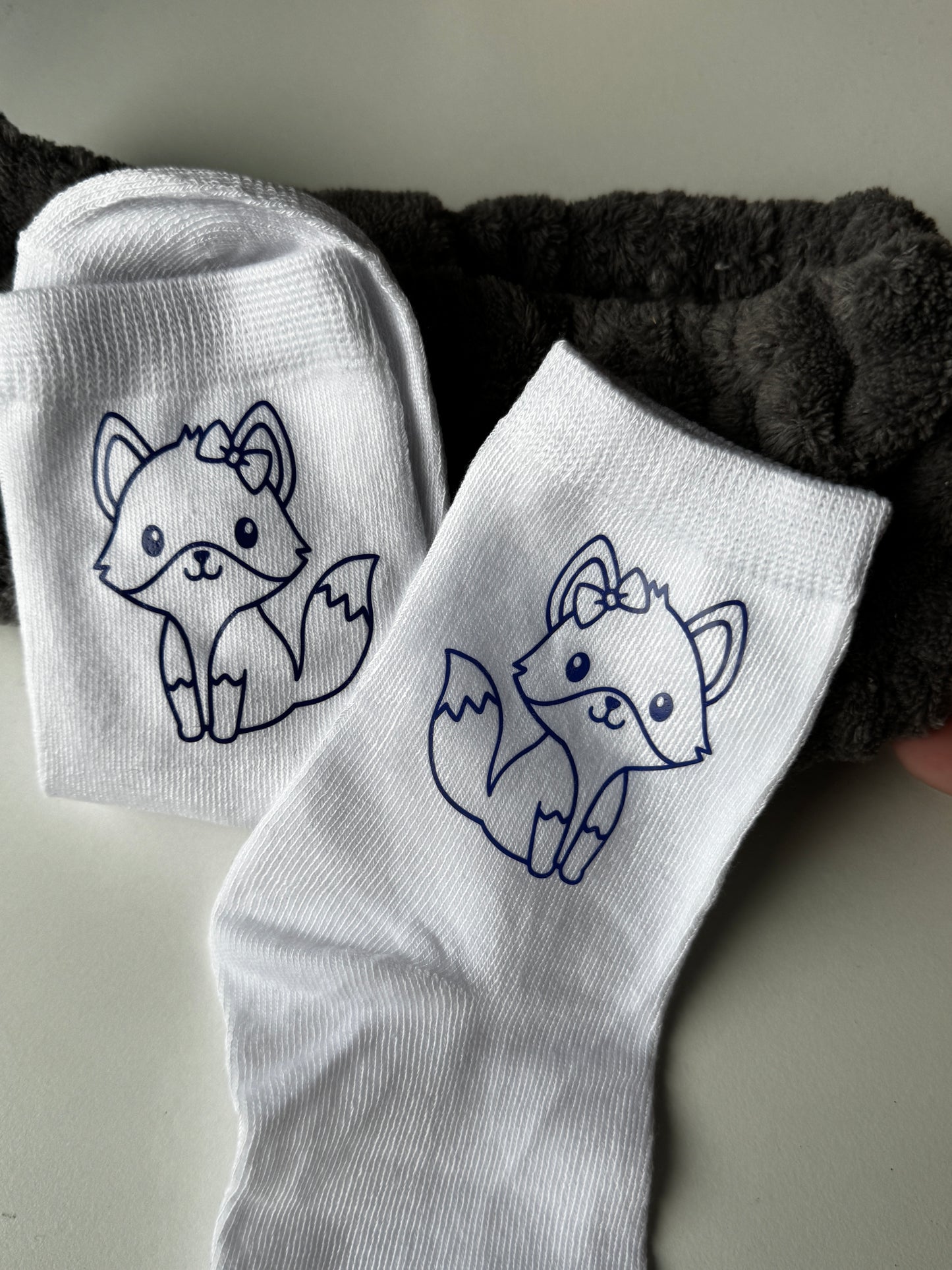 Kindersocken Gr. 31-34