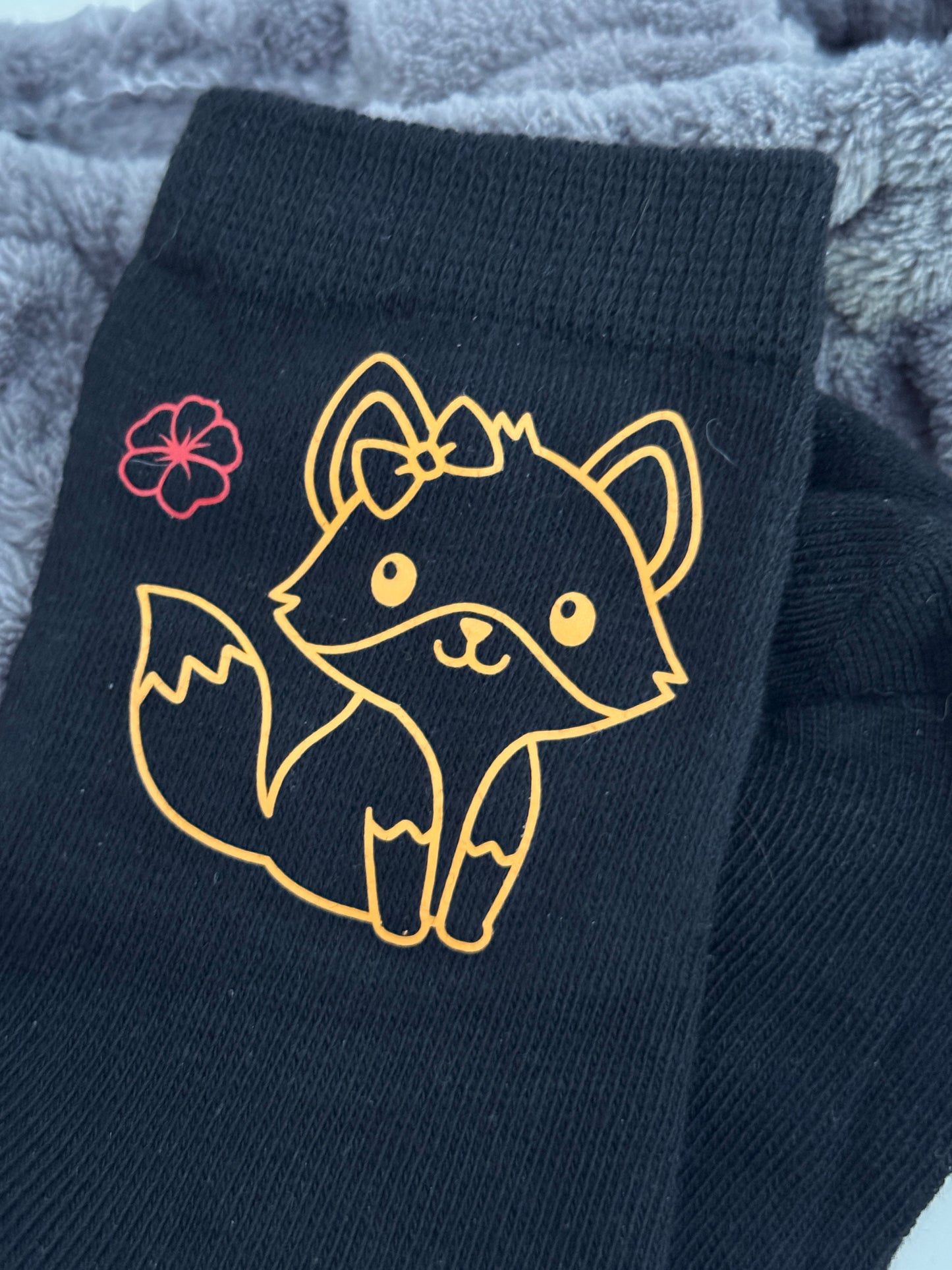 Baumwollsocken Größe 34-38 Wunschanfertigung