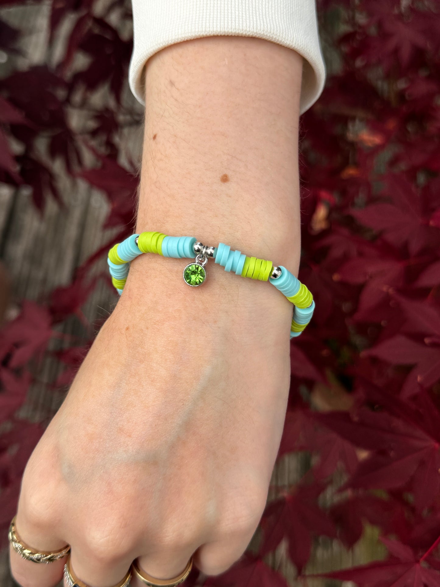 Armbänder Perlen