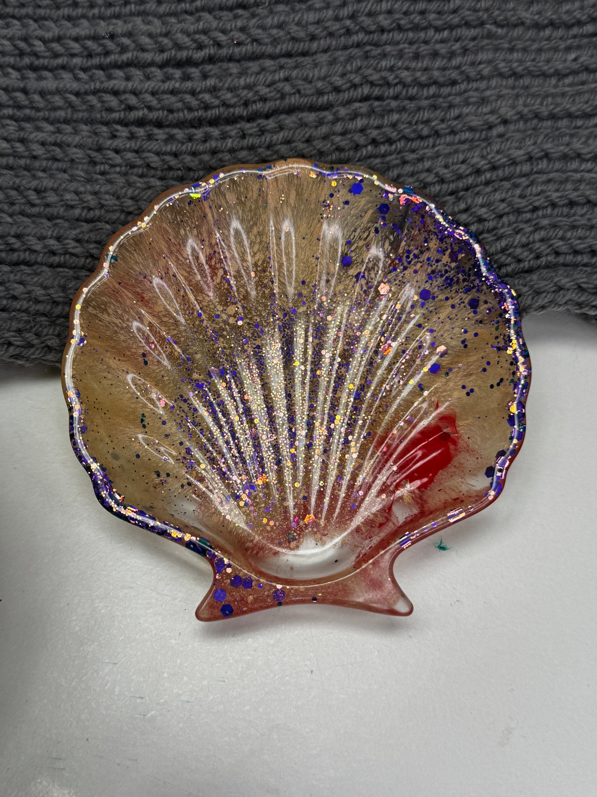 Muschelschale