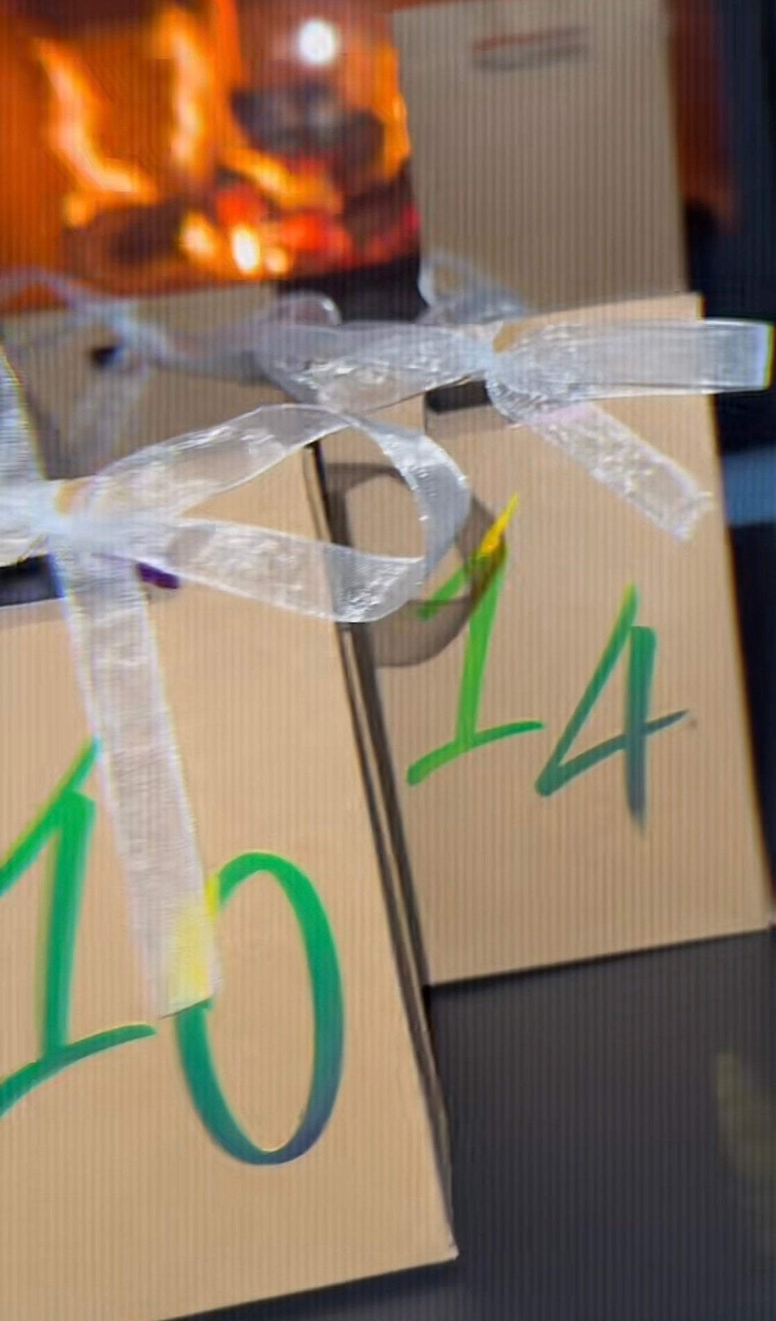 Adventsbox