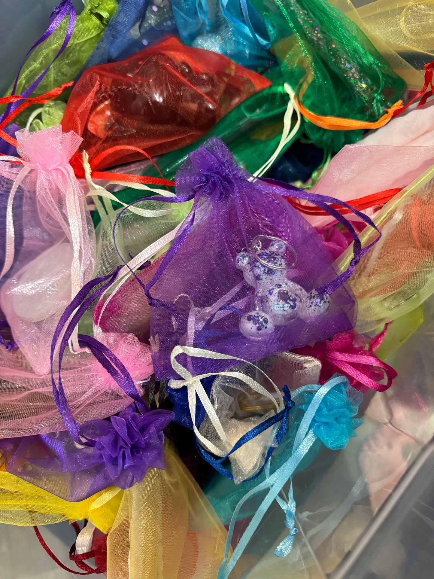 Mystery Resin-Schaufel 🤭