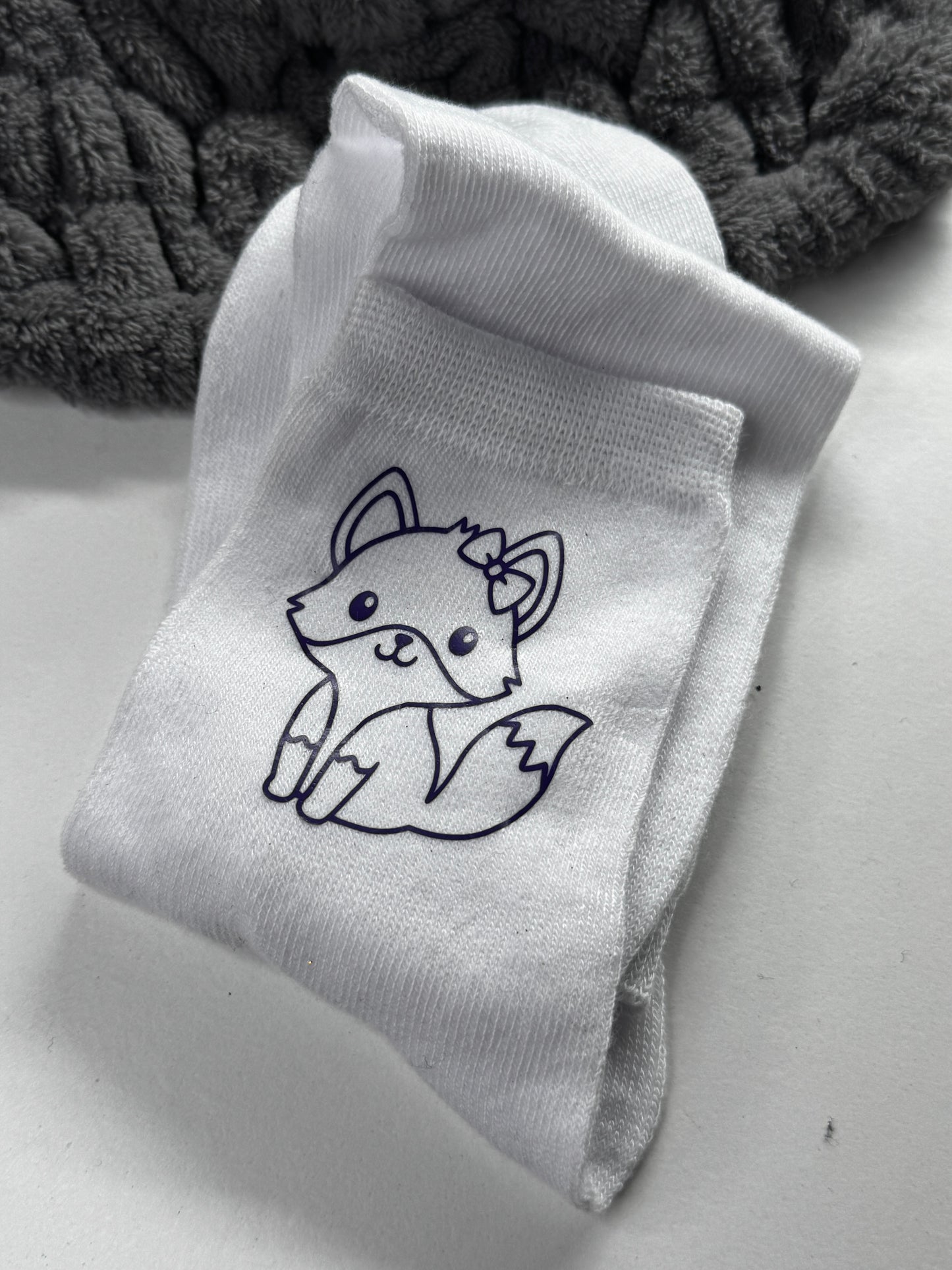 100% Baumwollsocken Gr. 35-38