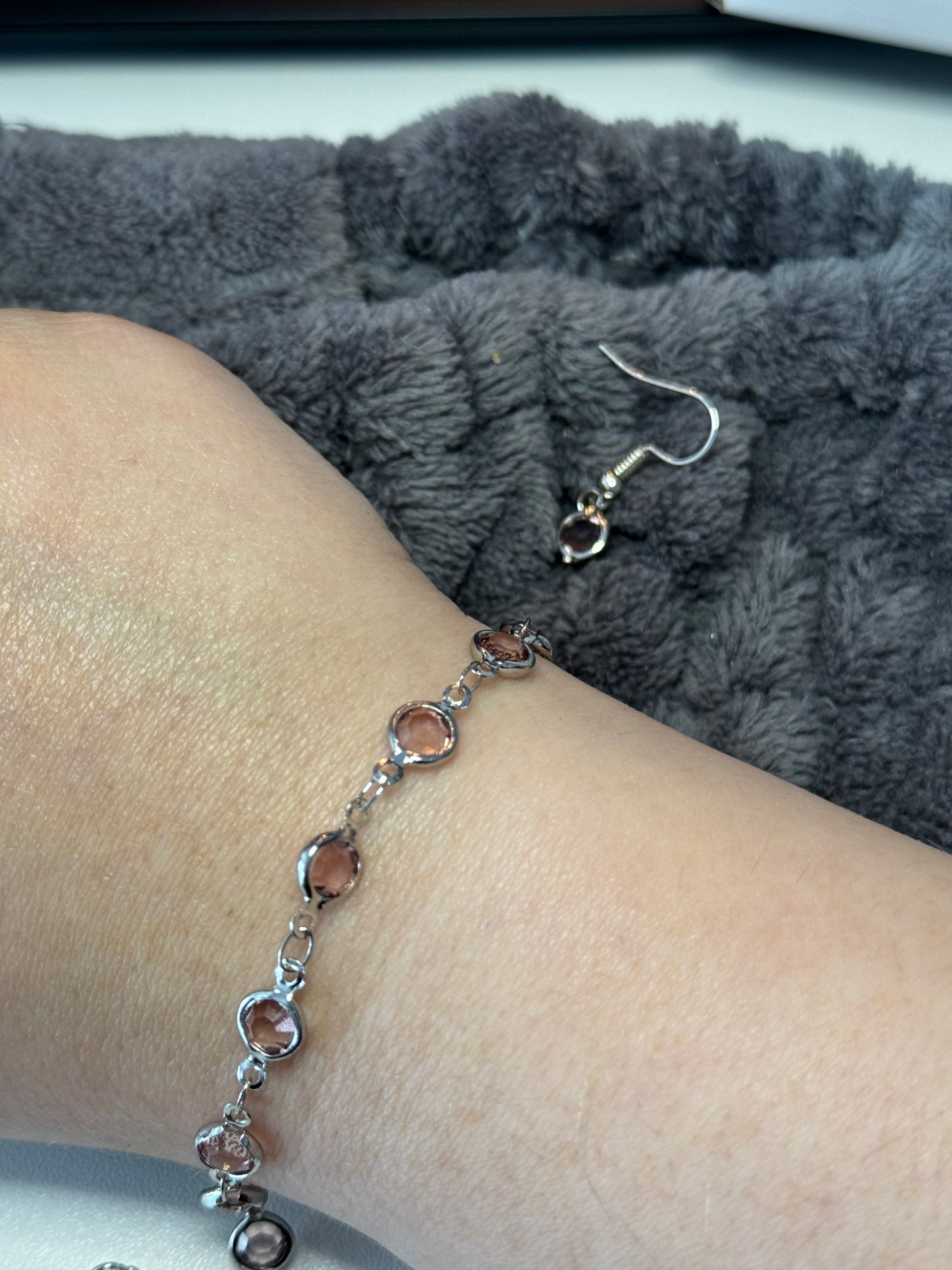 Modeschmuck Steinchen