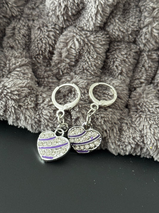 Strasssteinchen Silber