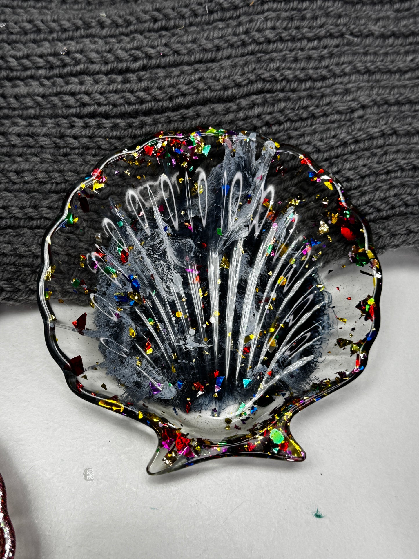 Muschelschale