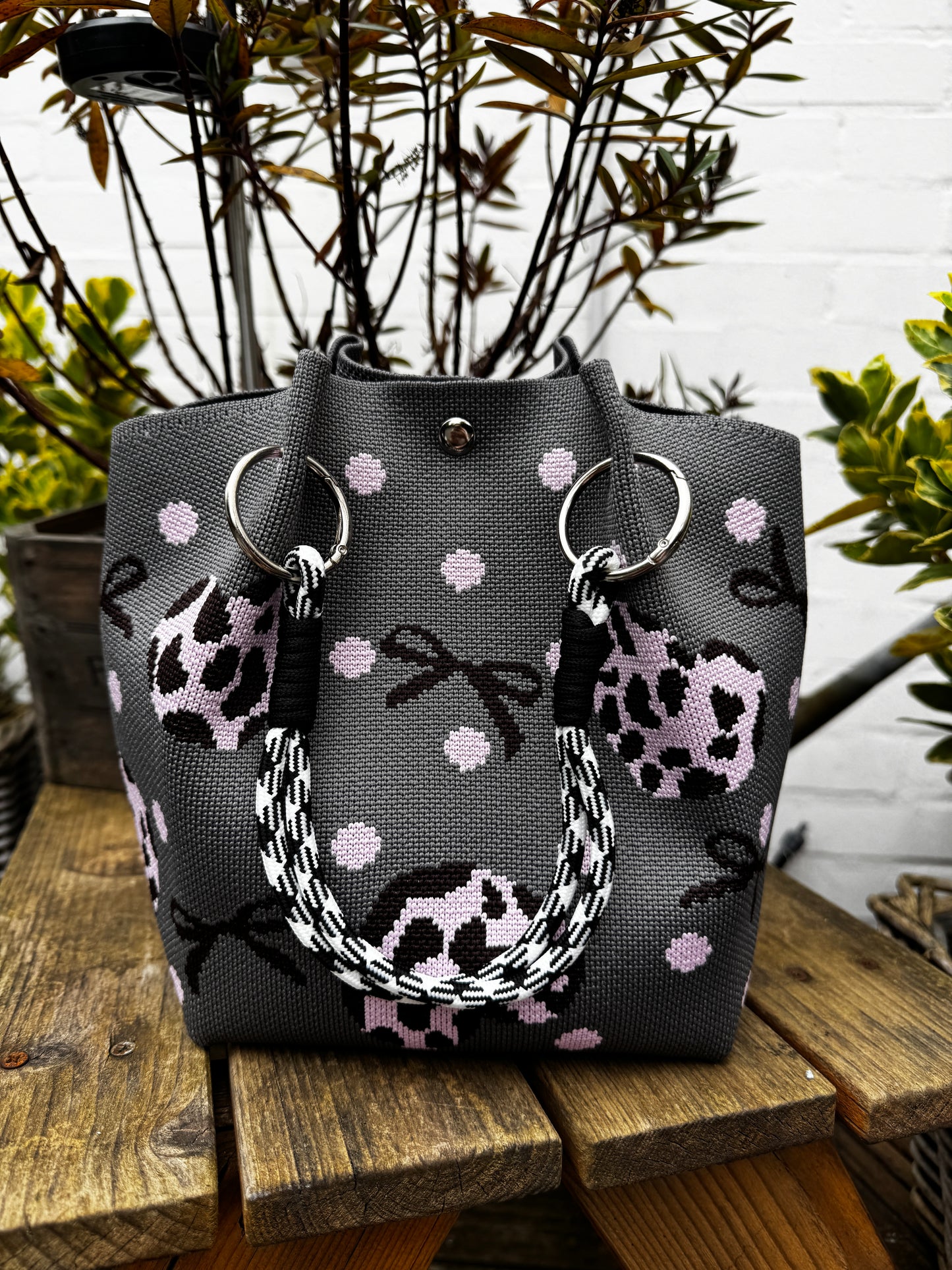 Bunte Beutel/Taschen