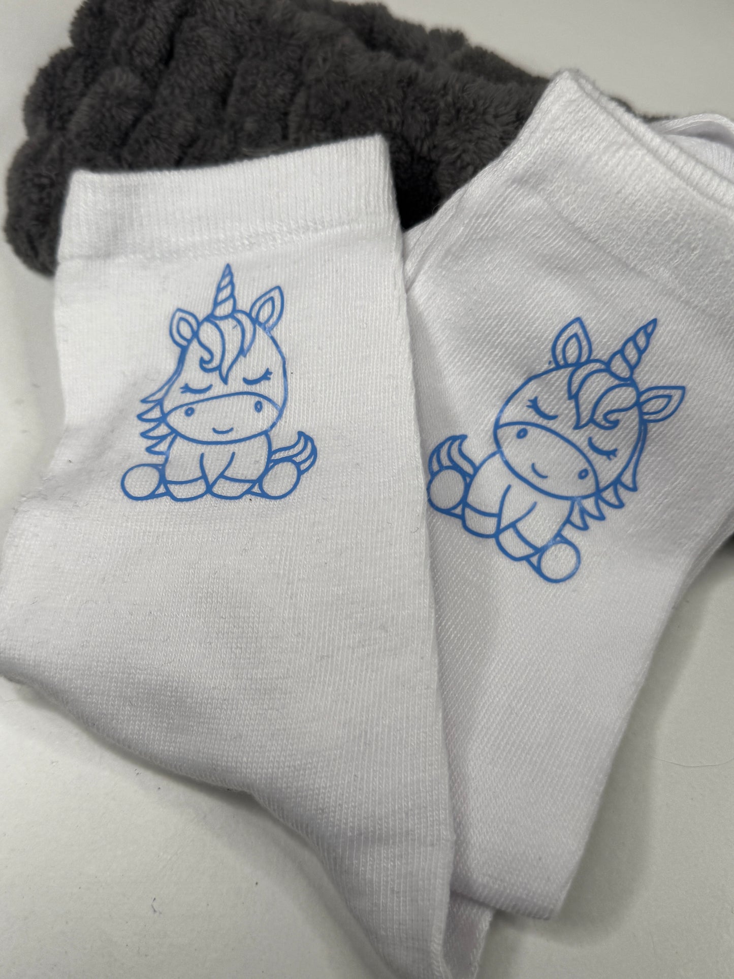 100% Baumwollsocken Gr. 39-42