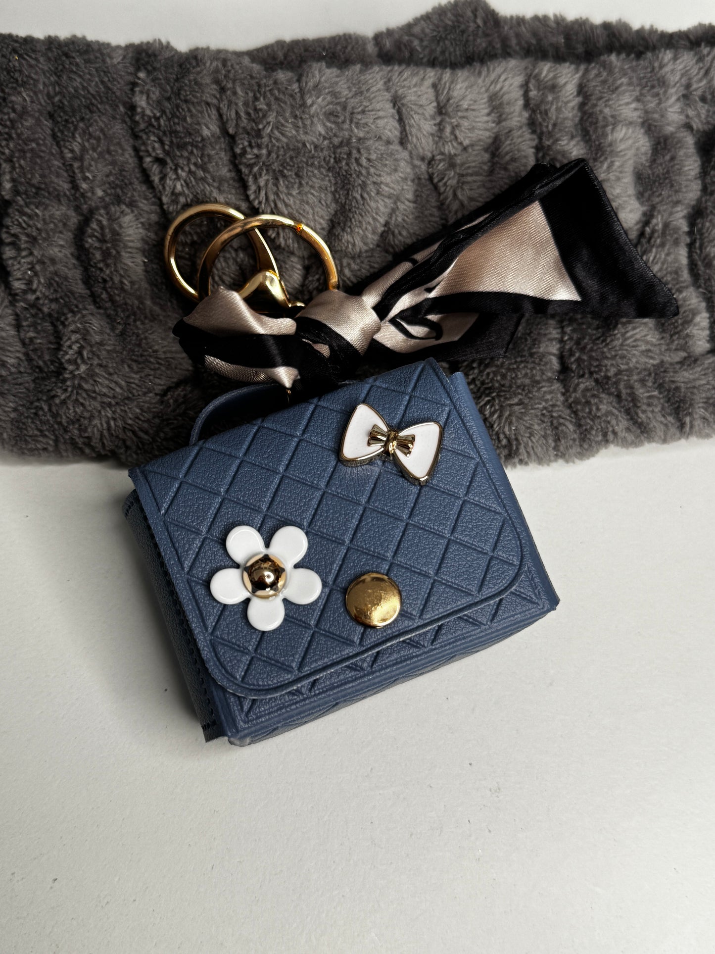 Blumentäschchen Mini