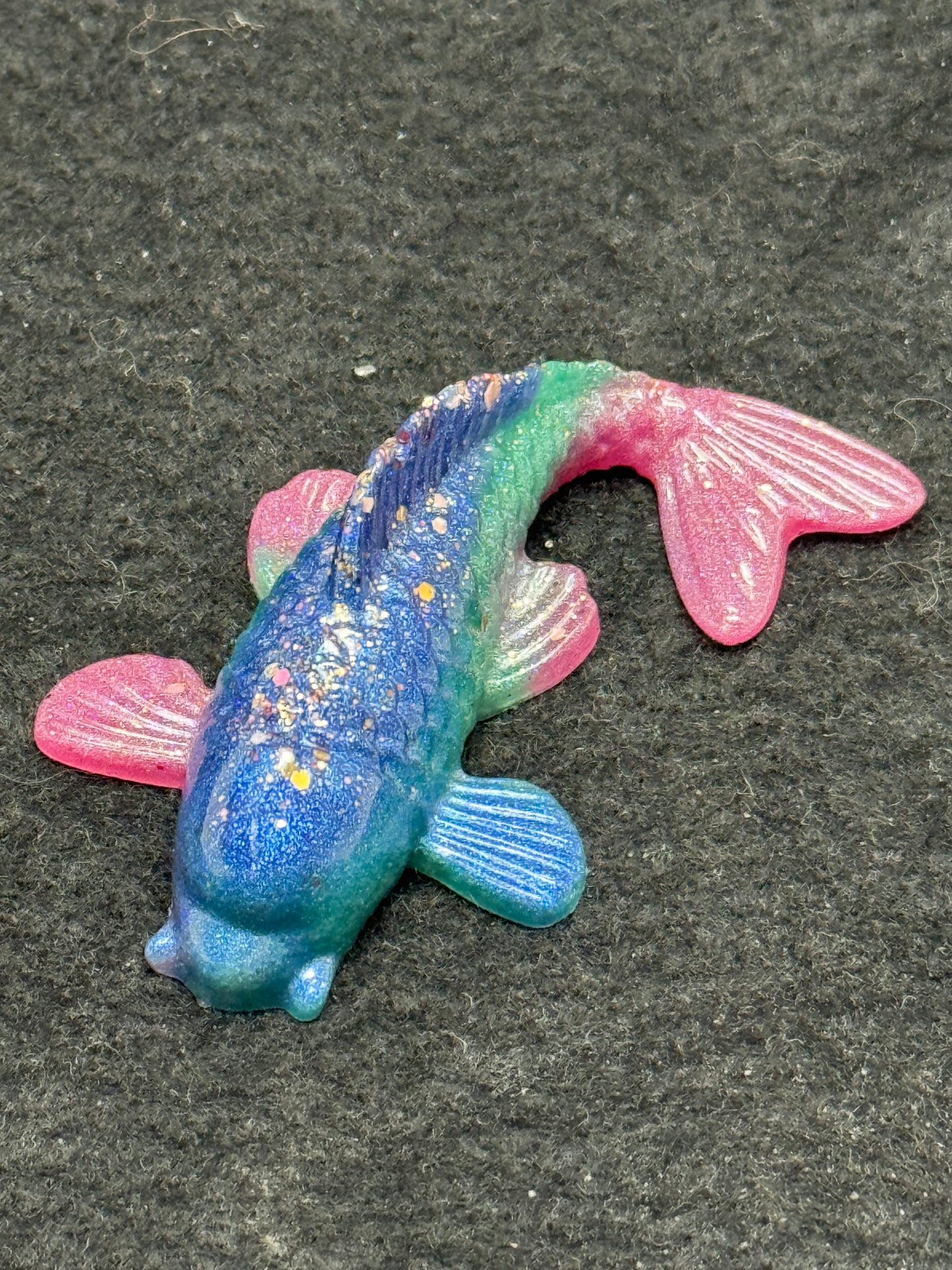 Koi Magnet/Schlüsselanhänger