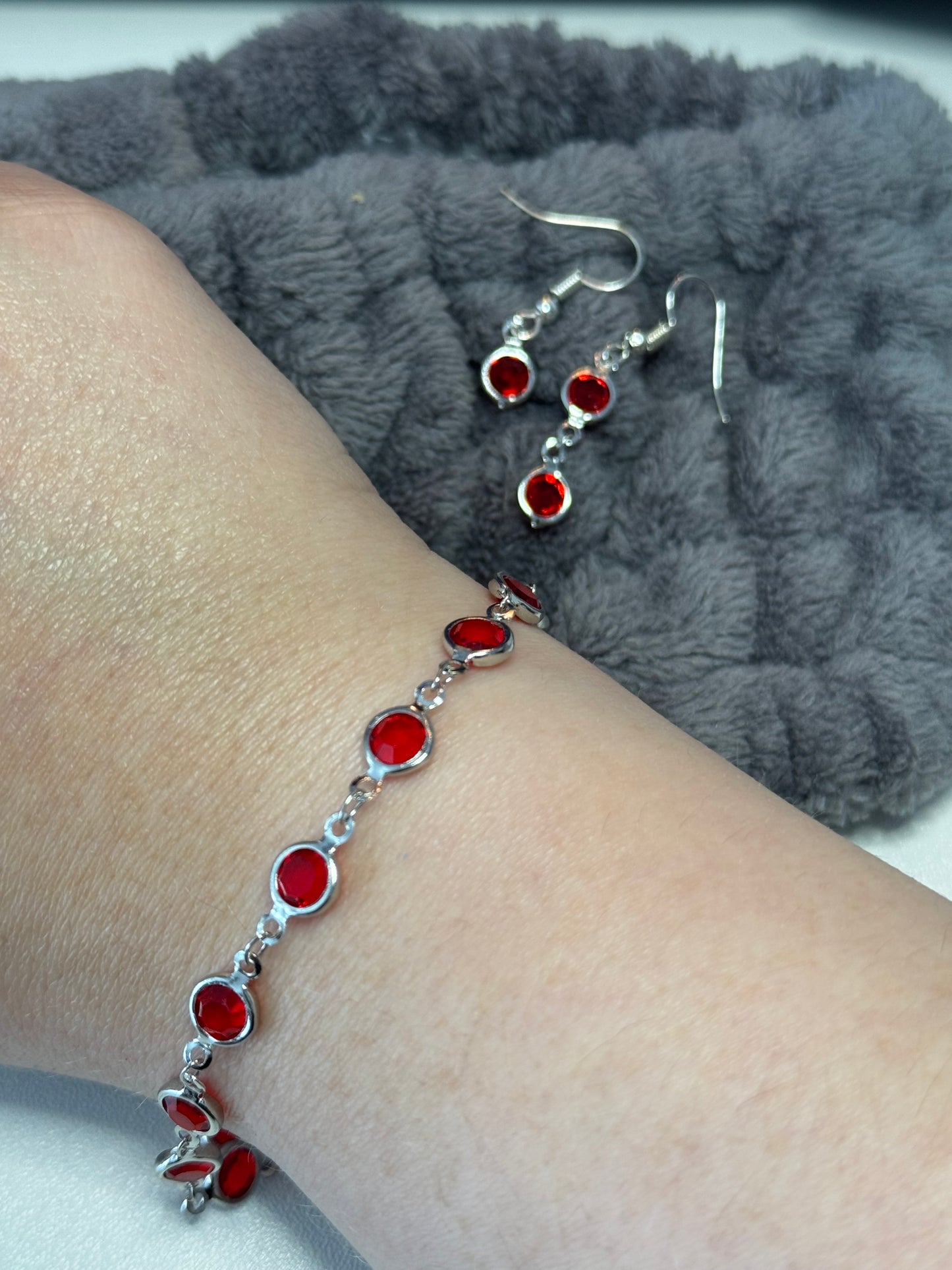 Modeschmuck Steinchen