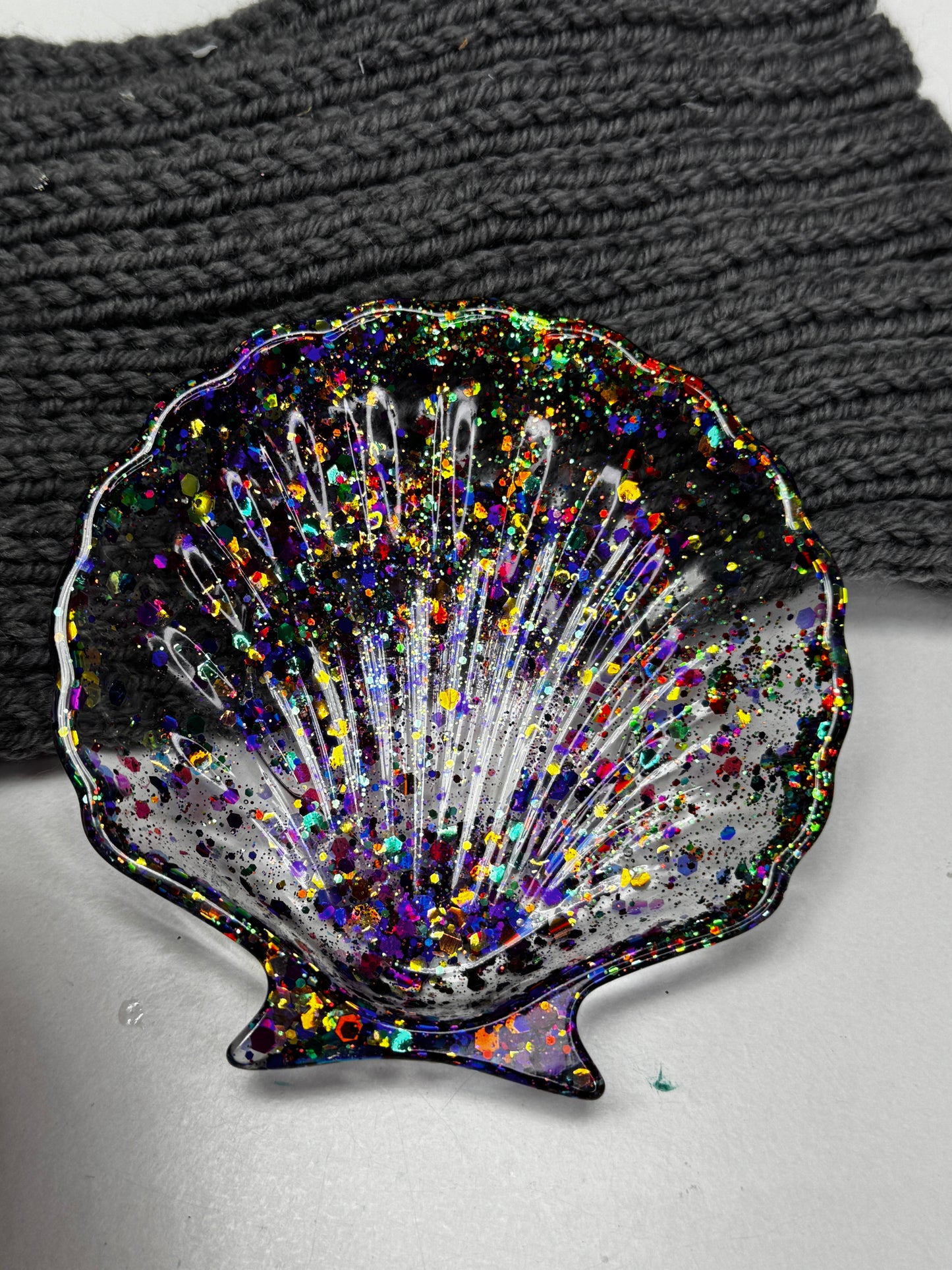 Muschelschale