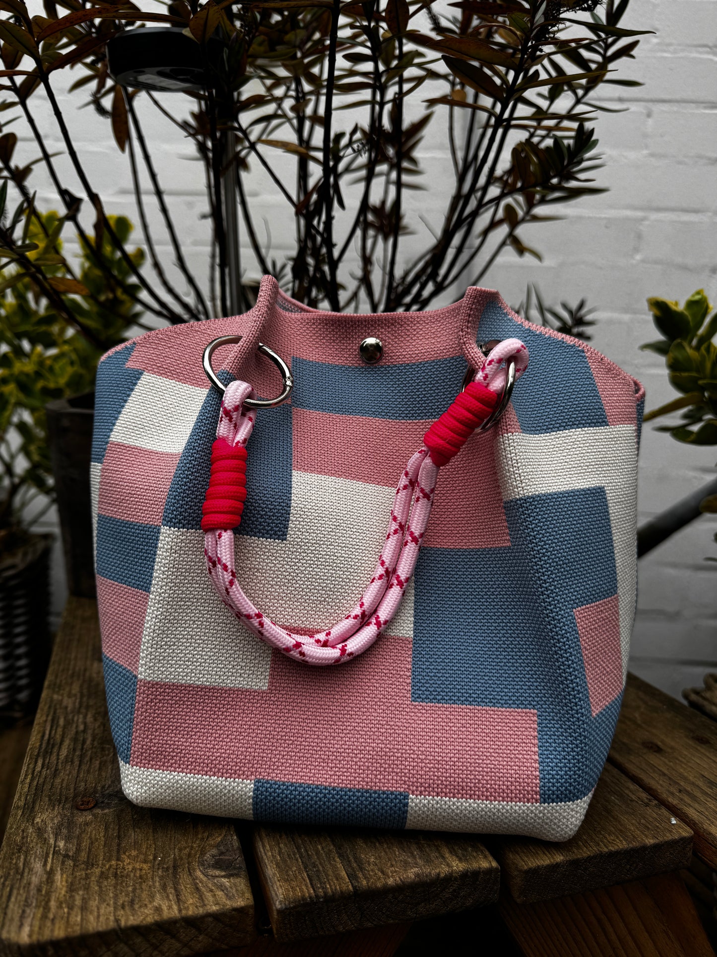 Bunte Beutel/Taschen