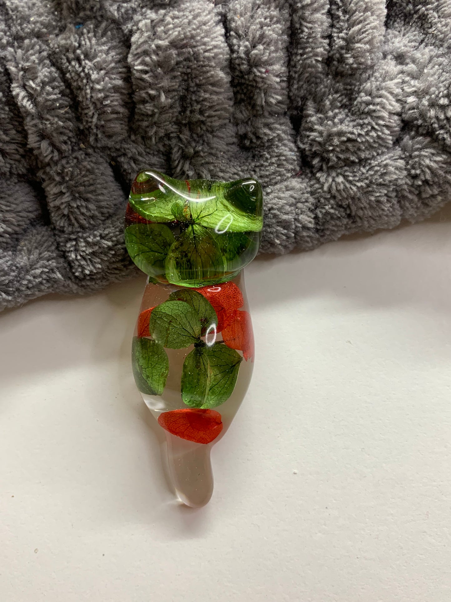 Kätzchen Dekoelement/Magnet