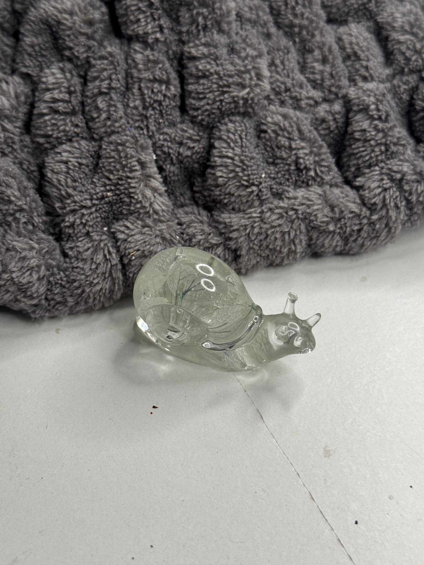 Mini Schneckis Blume