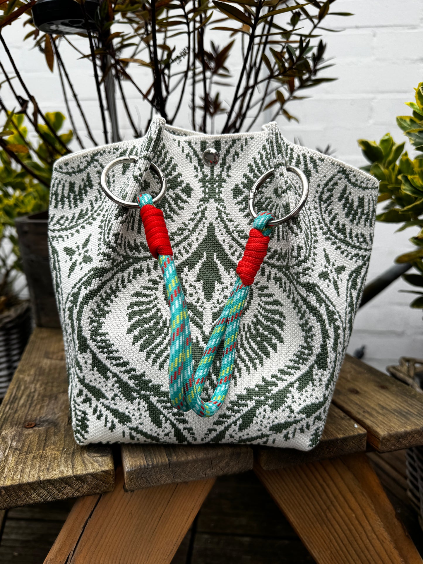 Bunte Beutel/Taschen