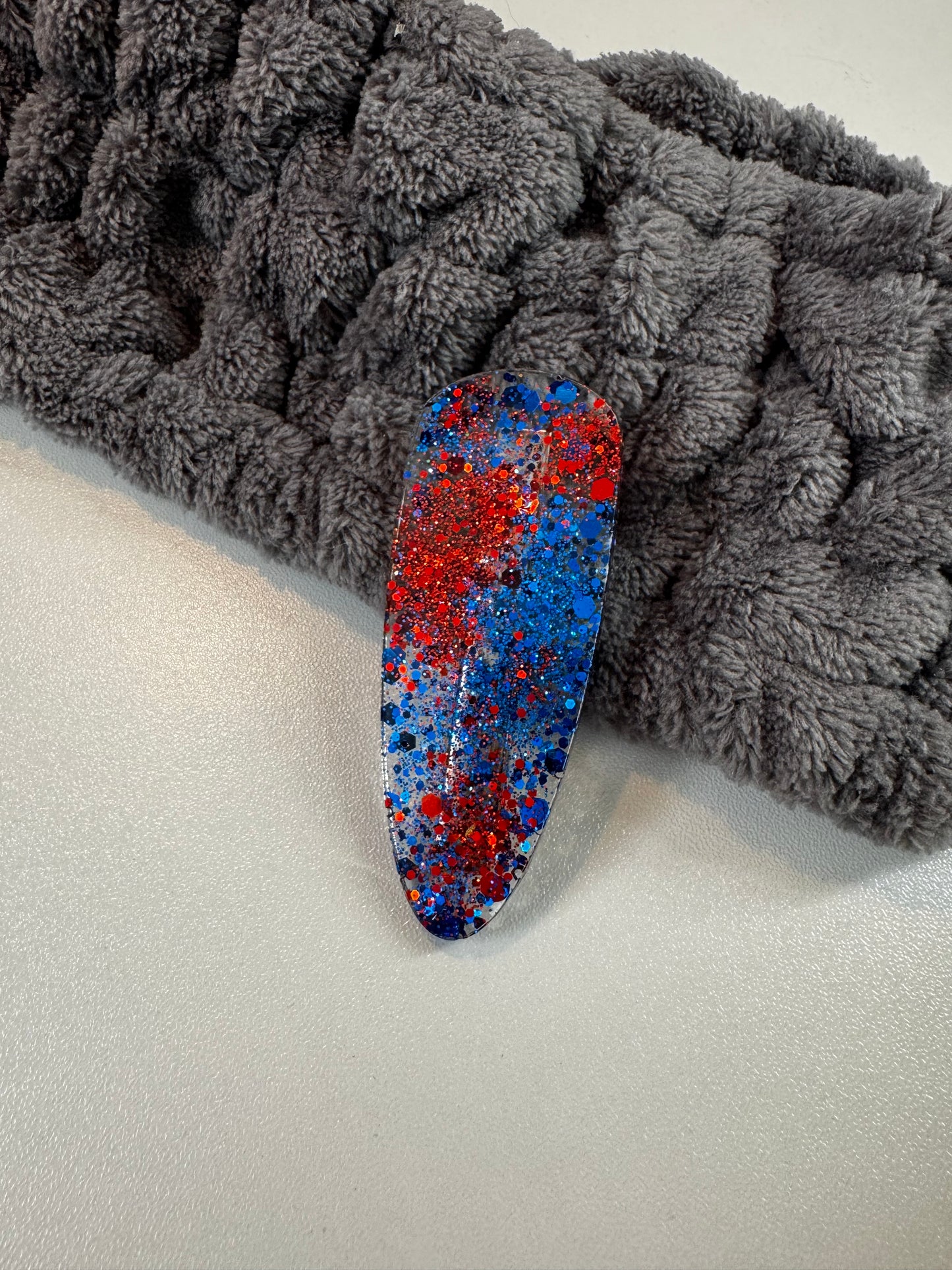 Haarspangen Blumen