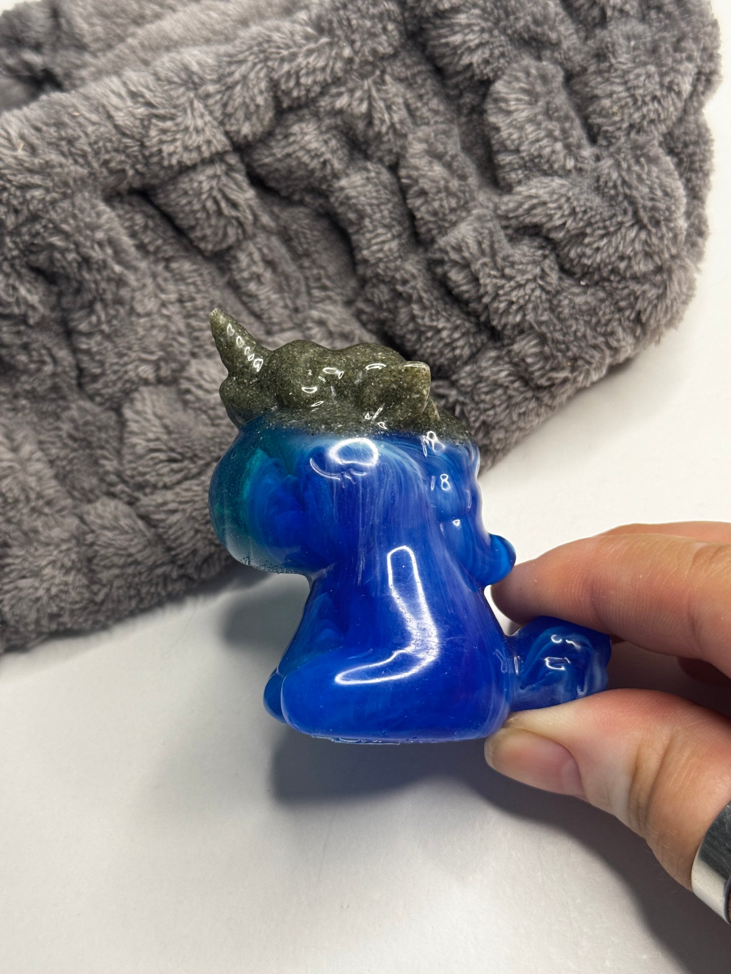 Einhorn Figur