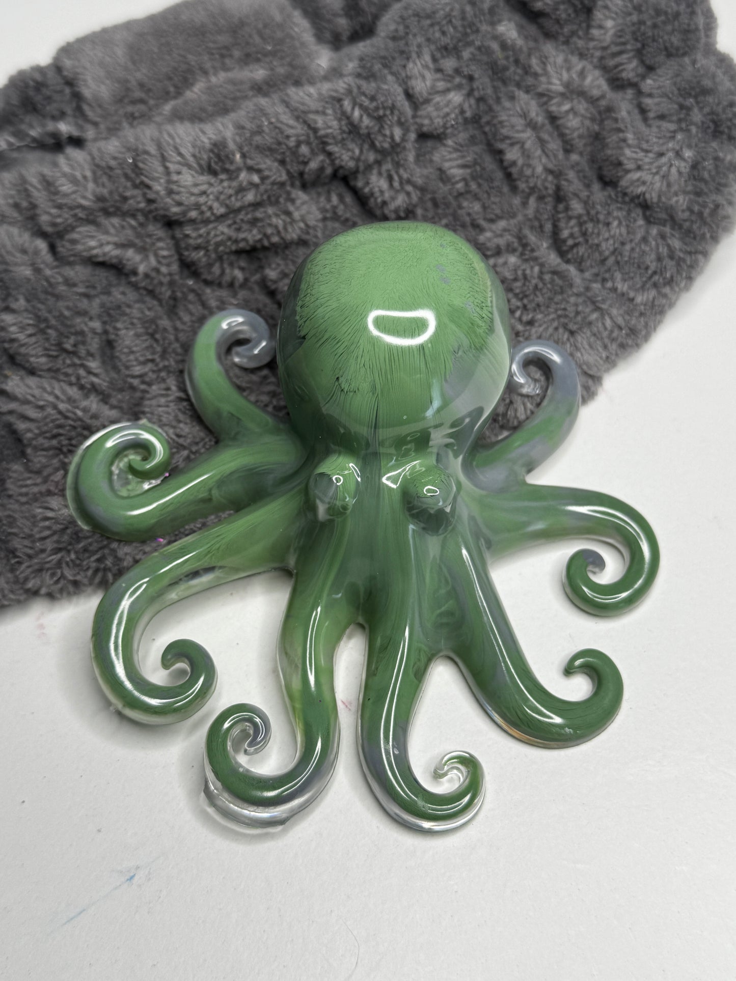 Krake Dekoelement