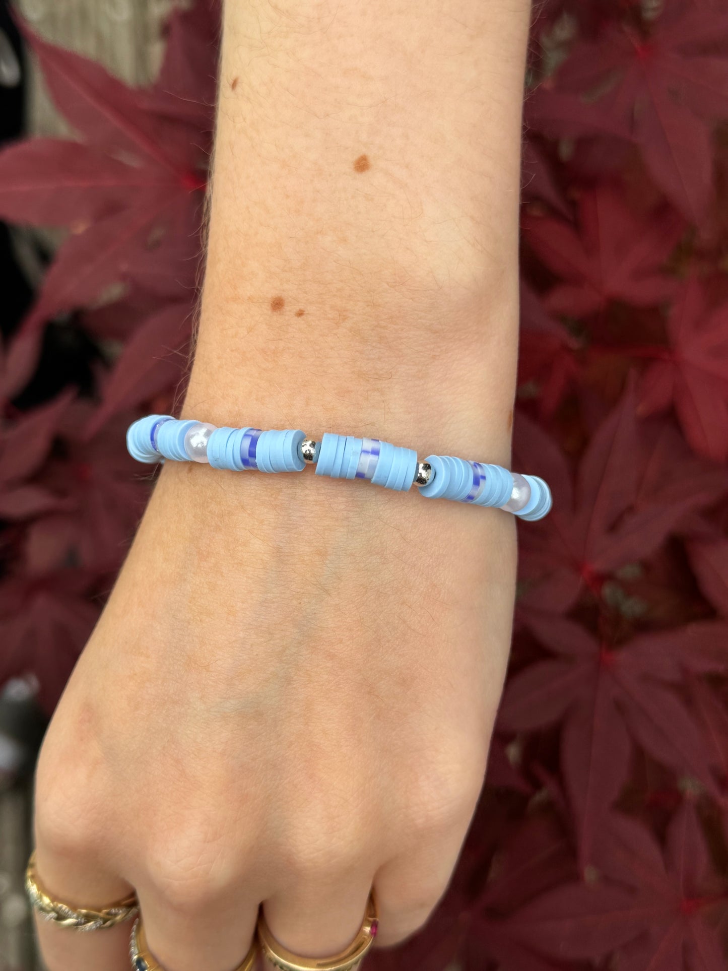 Armbänder Perlen