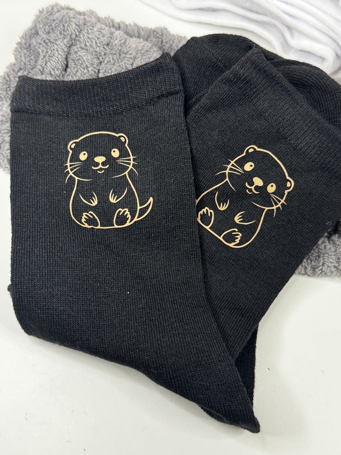 100% Baumwollsocken Gr. 39-42