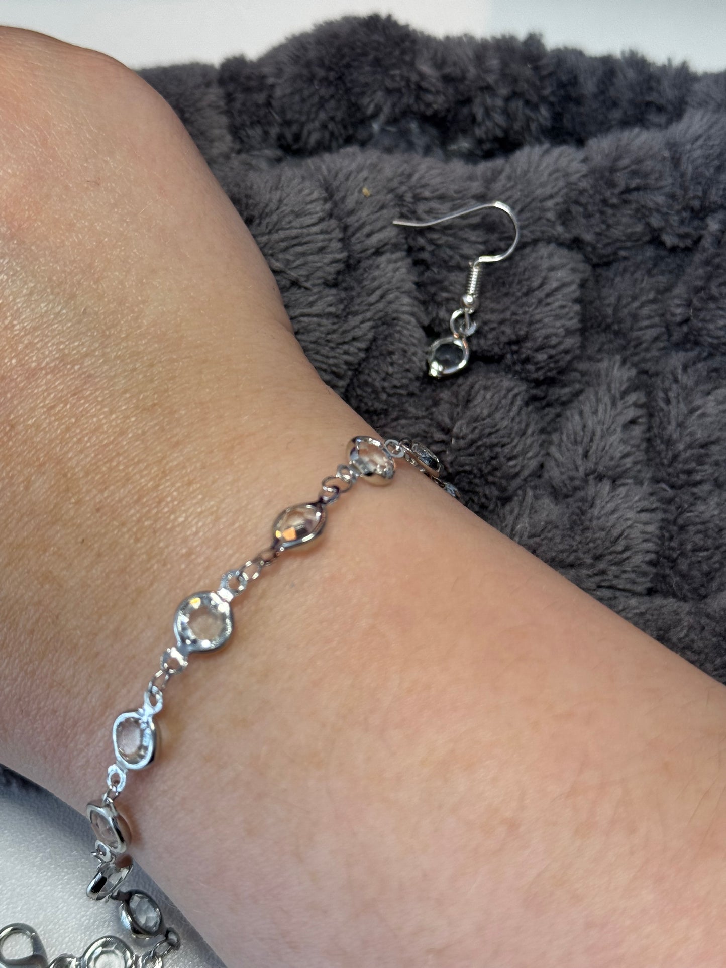 Modeschmuck Steinchen