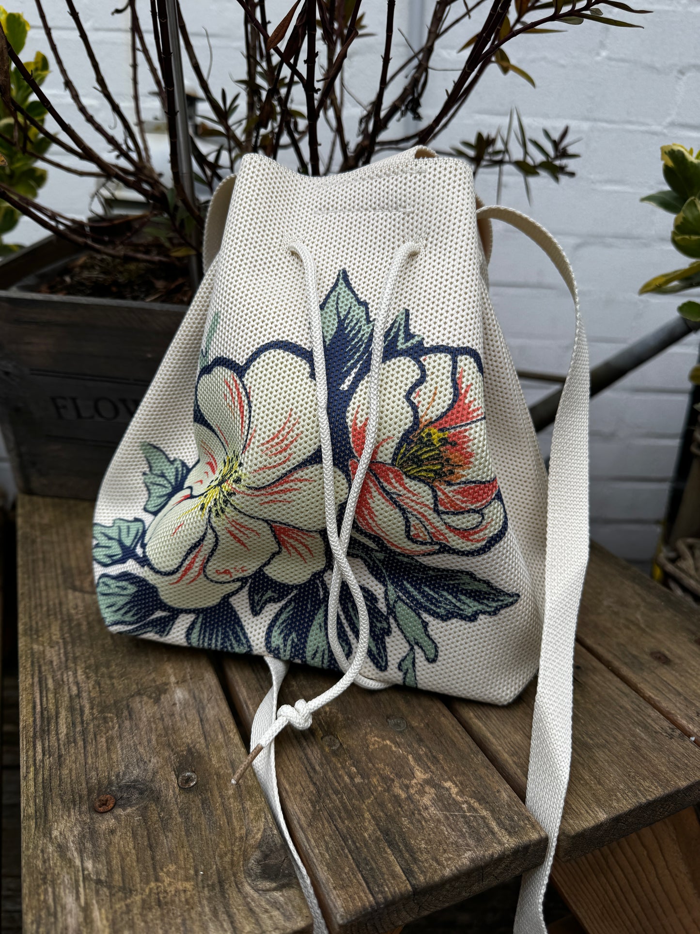 Stoffhandtaschen