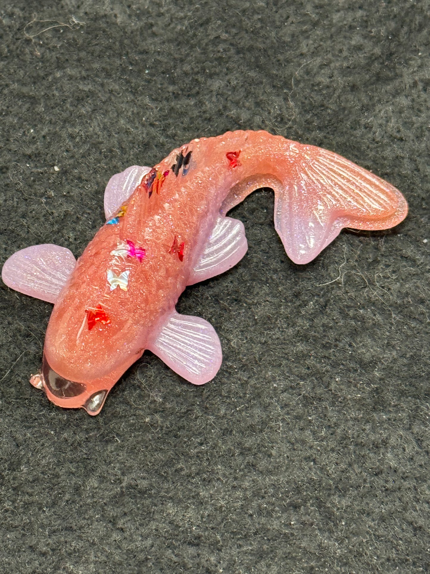 Koi Magnet/Schlüsselanhänger