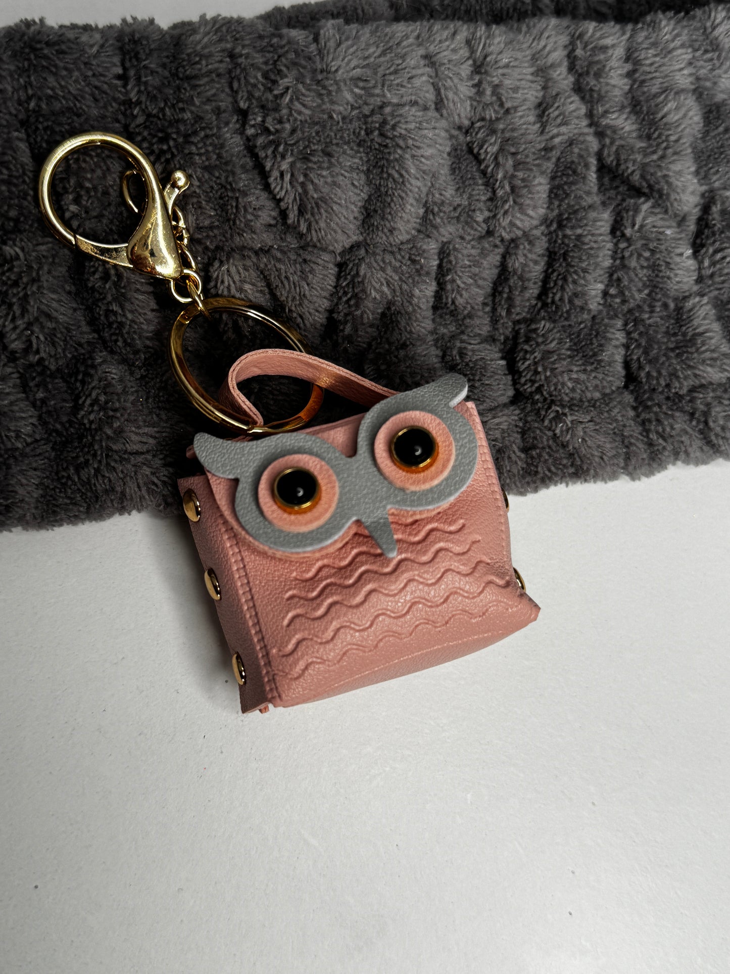 Eulen Portemonnaie Mini