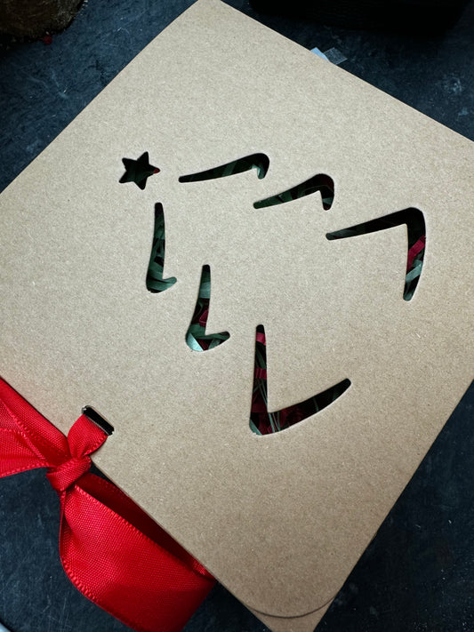 Weihnachtsüberraschung