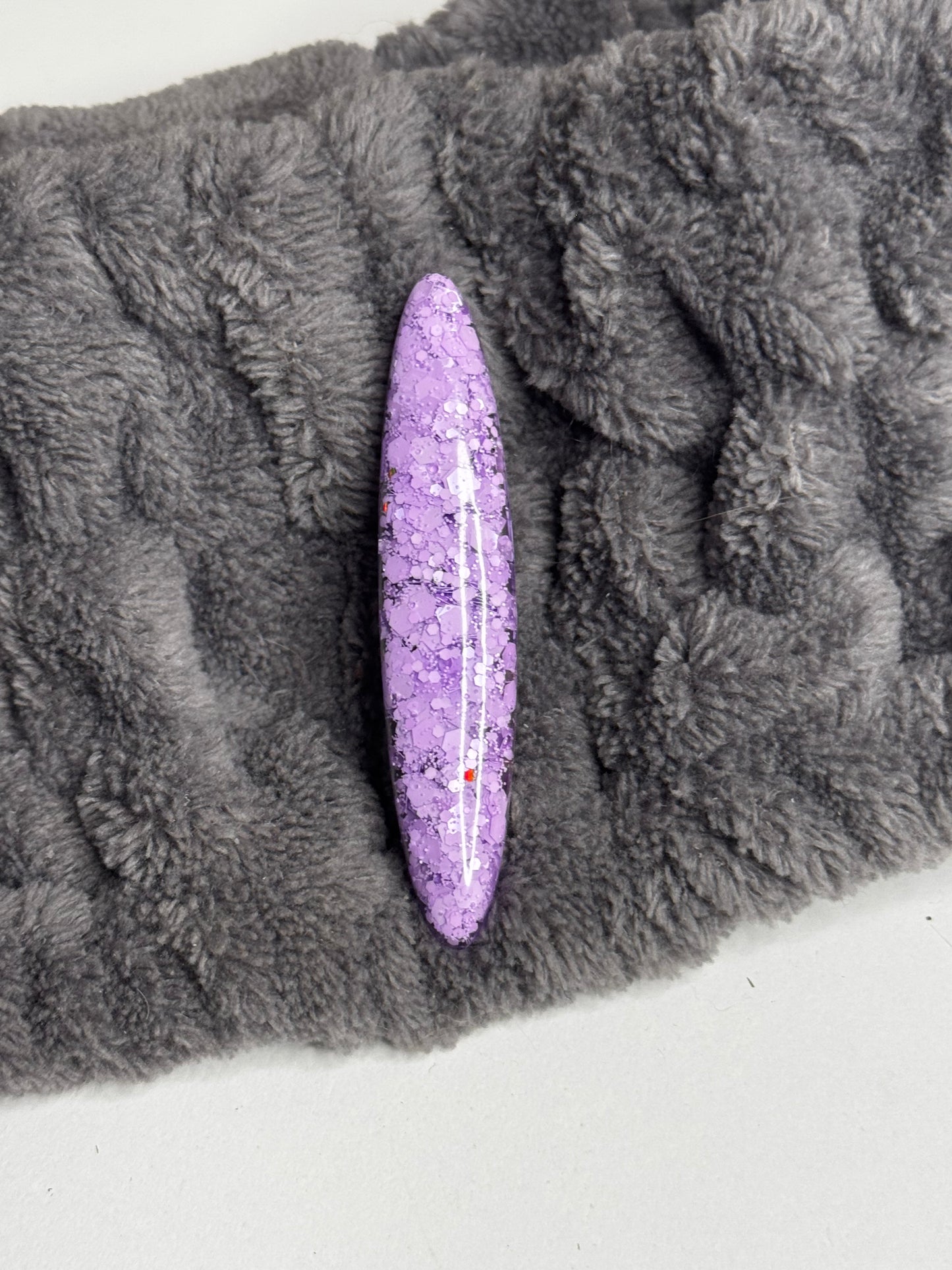 Haarspangen schmal