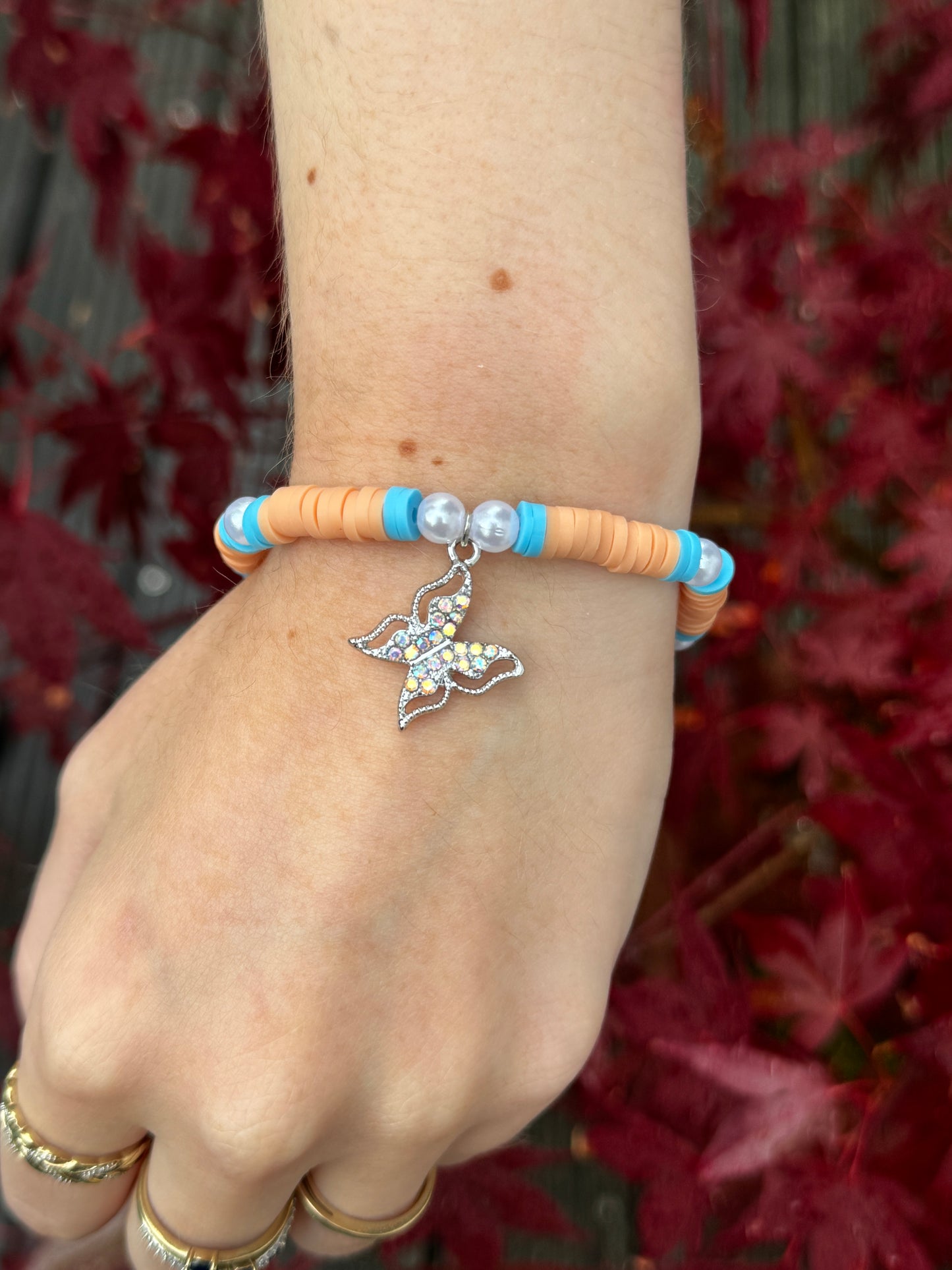 Armbänder Perlen