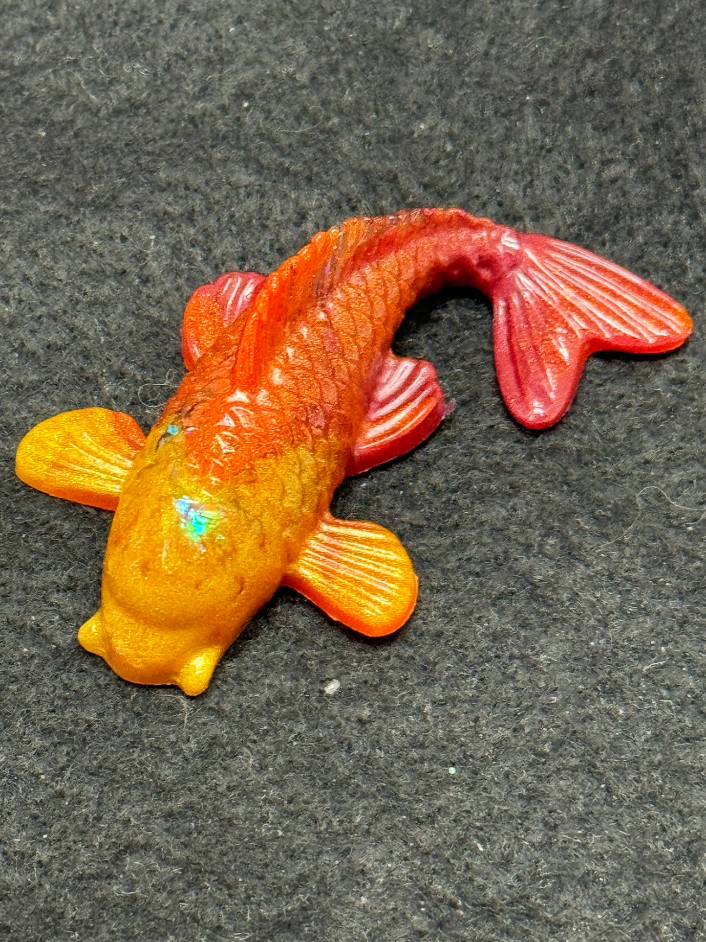 Koi Magnet/Schlüsselanhänger