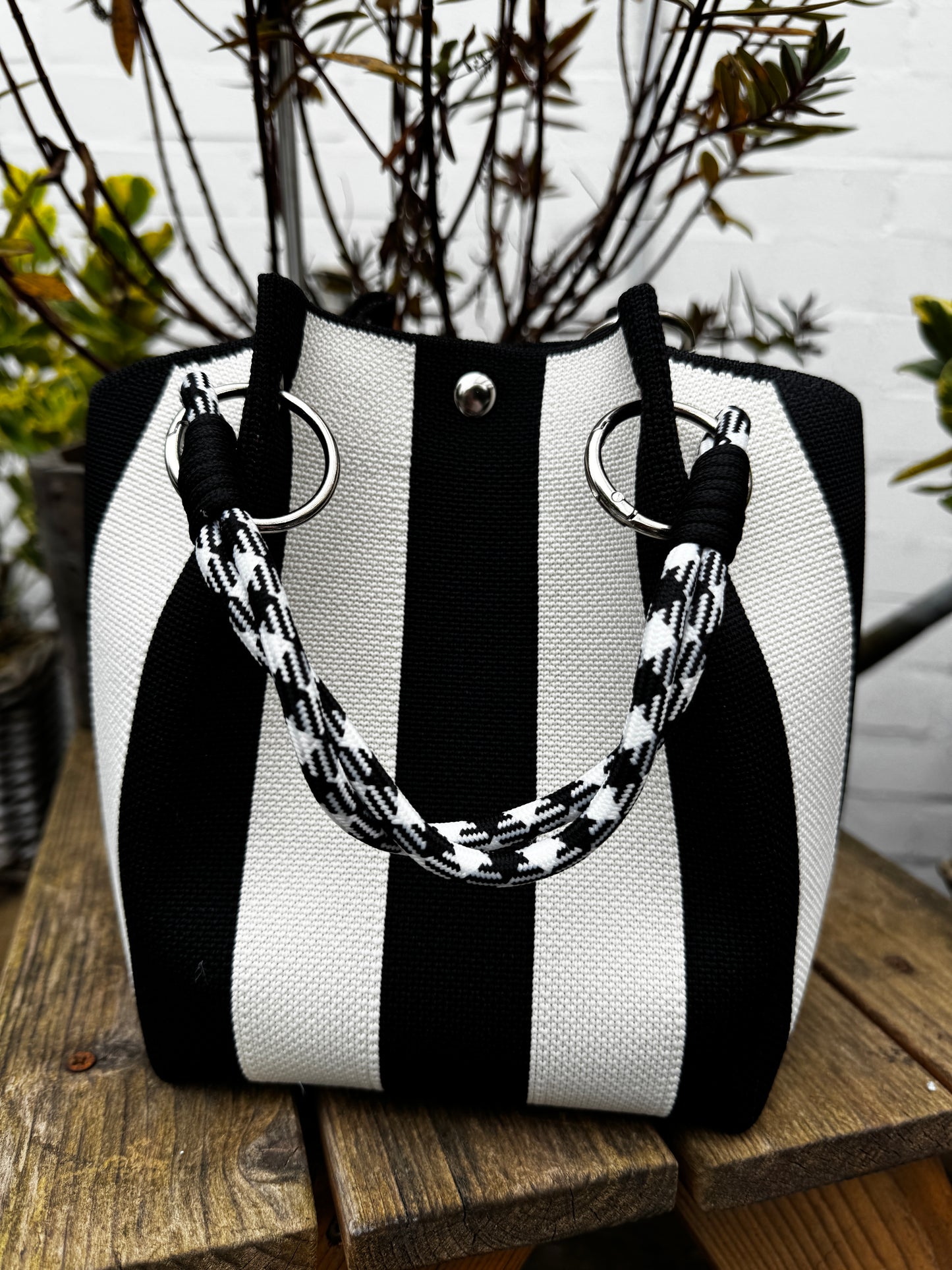 Bunte Beutel/Taschen