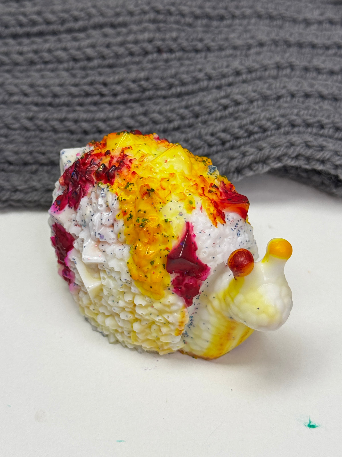 Kristallschnecke