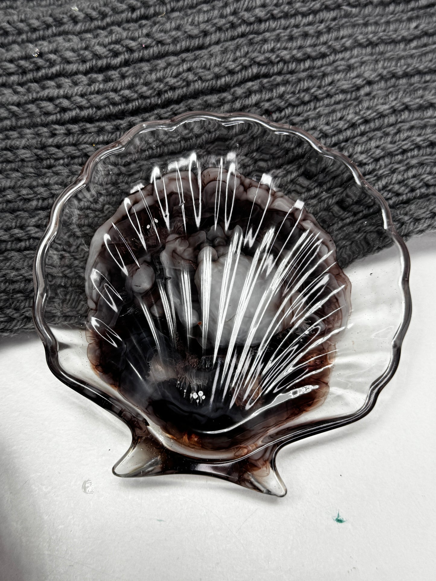 Muschelschale