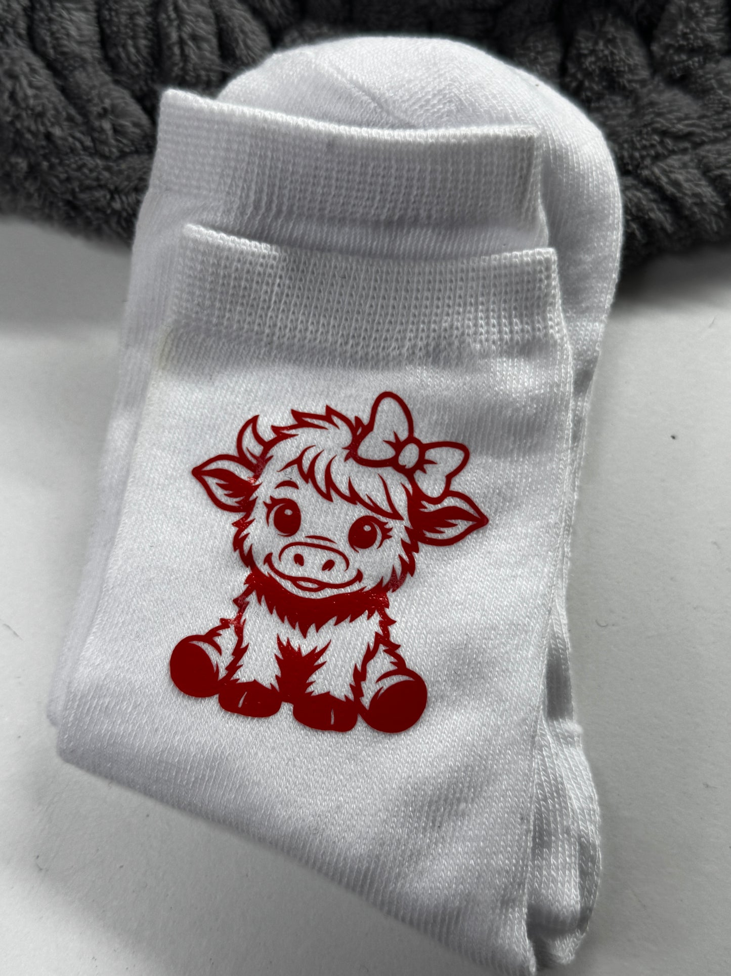 100% Baumwollsocken Gr. 35-38