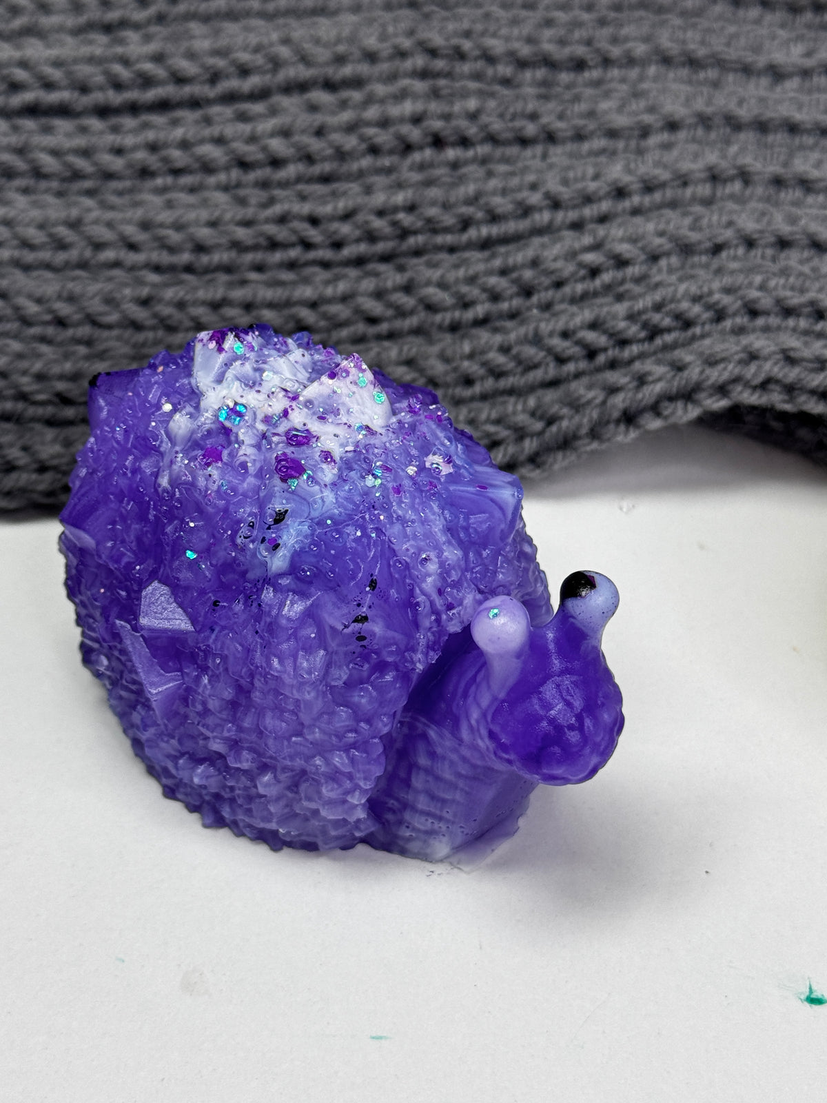 Kristallschnecke